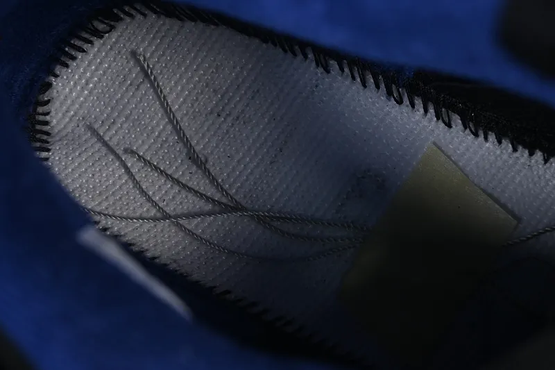 All categories Air Jordan Jordan series basketball shoes Air Jordan 4 LJR version Air Jordan 4 Retro "Lase" AJ4 Joe 4 black gray blue color FV5029-003